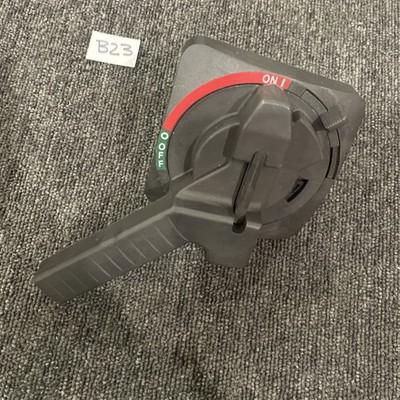 Allen Bradley 194R-HM4 Ser A operating handle