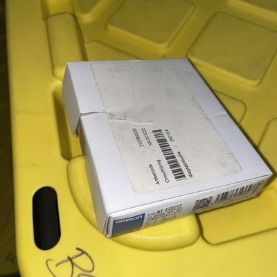Omron INC ENCODER INPUT UNIT NX-EC0222, NXEC0222