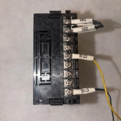 Used One Autonics MT4W-AA-4N Panel Meter MT4WAA4N Free Shipping USA