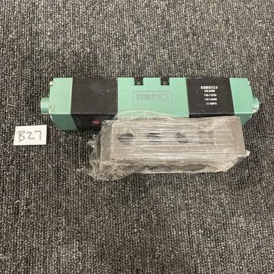 NUMATICS 228-690B SOLENOID VALVE 153ss63ak000030