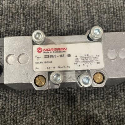 Norgren SXE9873-165-00 Solenoid Valve, 16 bar