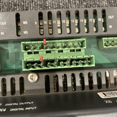 ABB Robotics DSQC 327 3HAB 7230-1 Combination I/O Module