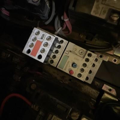 SIEMENS SIRIUS 3RU1116-1EB0 Overload Protection Relay 50Hz + 3RH1911-1HA12-3A1