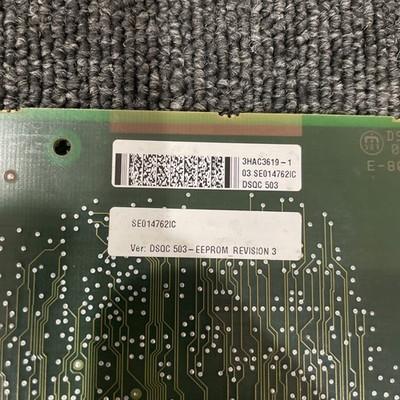 ABB 3HAC3619-1 Axis Computer Card Board DSQC-503 Module 3BSC980006R318