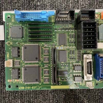 Fanuc A20B-2101-0370/06A Pcb Circuit Board – For Parts Or Repair