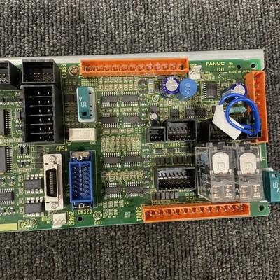 Fanuc A20B-2101-0370/06A Pcb Circuit Board – For Parts Or Repair