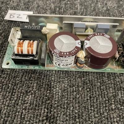 Cosel LDA50F-24 AC100-240V In, 24VDC 2.1A 50.4W AC to DC Open Frame Power Supply