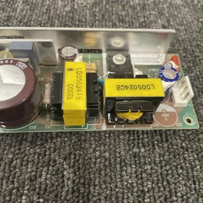 Cosel LDA50F-24 AC100-240V In, 24VDC 2.1A 50.4W AC to DC Open Frame Power Supply