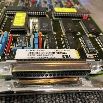 BUHLER EBE 4004A /EKH-20035-02/EKH2003502 Board