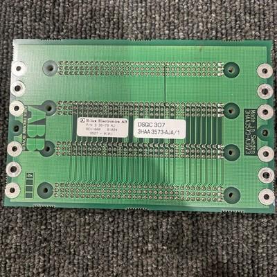 ABB E Lux 3HAA 3573-AJA/1 DSQC 307 3 35-73 AJ Backplane Board