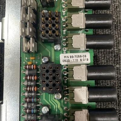 ABB 93-7056-03 Board 3HAC16035-1/03