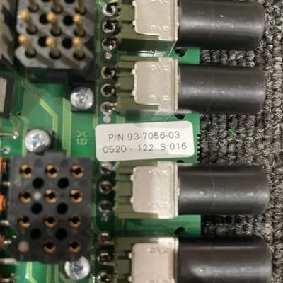 ABB 93-7056-03 Board 3HAC16035-1/03