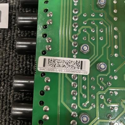 ABB 93-7056-03 Board 3HAC16035-1/03