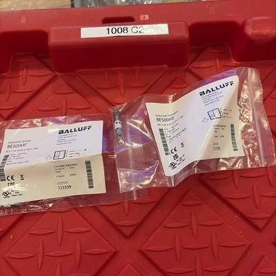 2 – BALLUFF BES00HF inductive sensor BES 516-3005-G-E5-C-S49 proximity switch