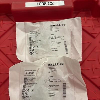 2 – NEW BES060P BES M18ZE-PSC80B-S04G Sensor USA