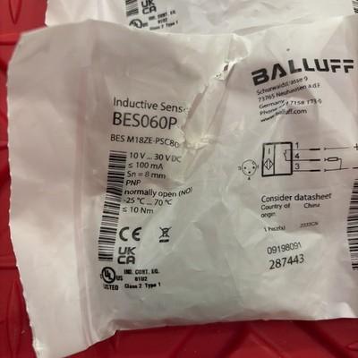 2 – NEW BES060P BES M18ZE-PSC80B-S04G Sensor USA