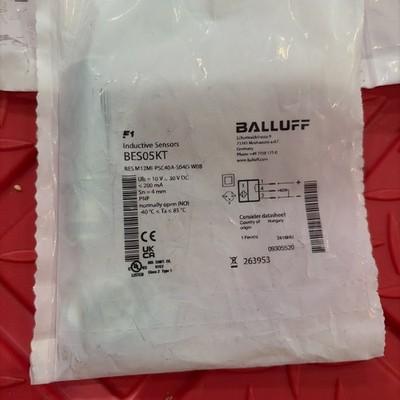 4 Lot – BES05KT Inductive Sensor BES M12mI-PSC40A-S04G-W08