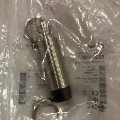 Balluff inductive sensor, BES M18MG-PSC16F-S04G, BES03RM, NOS, KP-1024