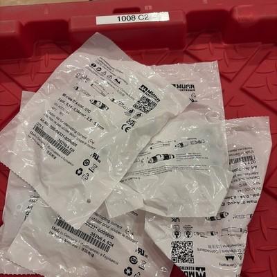 Lot of 6: Murr Elektronik 7000-08331-0000000 New USA Seller