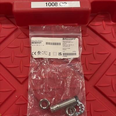 Balluff BES00UY Inductive Proximity Sensor M12 Non-Flush PNP N.O. 10-30 VDC