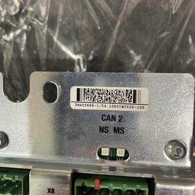 ABB DSQC 504 3HAC 5689-1/04 Base Connector Unit for Power Robot