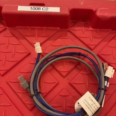 2 Lot – 18 In ABB robot signal encoder cable 3HAC 032595-001