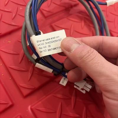 2 Lot – 18 In ABB robot signal encoder cable 3HAC 032595-001