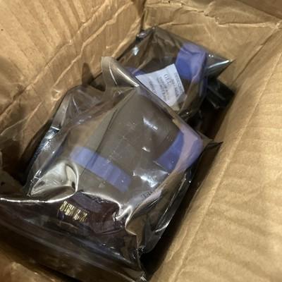 (8) 12 pin Bulkhead elbow waterproof IP68 connector Industrial power Plug