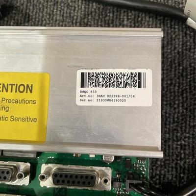 ABB DSQC633 3HAC022286001/04 Robot Accessory Module