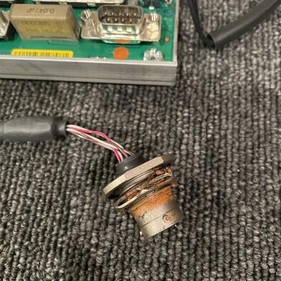 ABB DSQC633 3HAC022286001/04 Robot Accessory Module