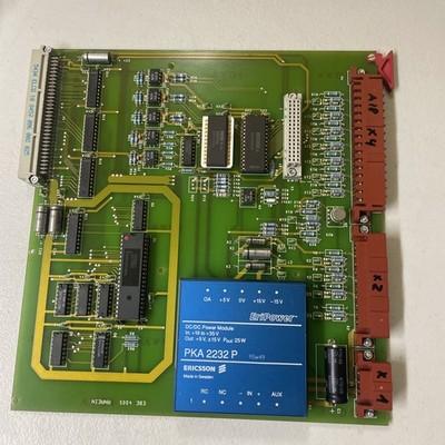 Buhler ebe 4005 ekh-20036-02 Board