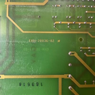 Buhler ebe 4005 ekh-20036-02 Board