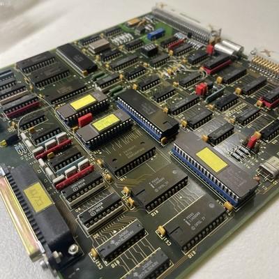 BUHLER EBE 4004 Board
