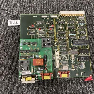 BUHLER EKH-20026-01 EBE 4001 Board