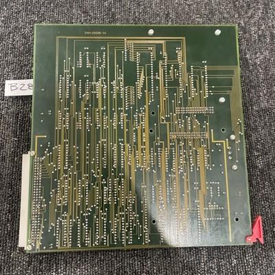 BUHLER EKH-20026-01 EBE 4001 Board