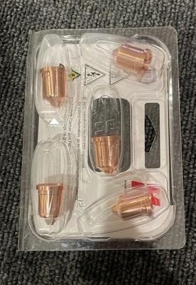 (5) Hypertherm 220816 Plasma cutting machine 85A nozzle