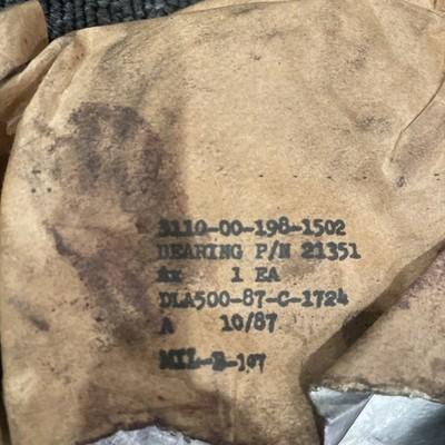 3110-00-198-1502 Bearing