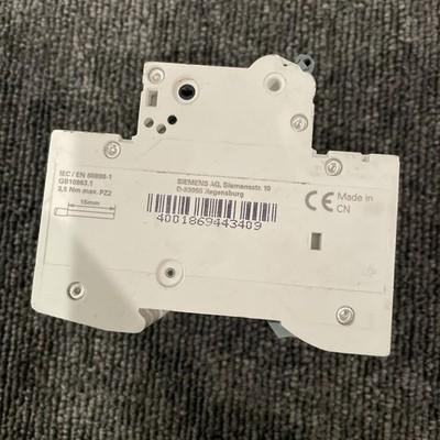 Siemens 5SY6320-7CC Miniature circuit breaker 5SY6 320-7CC 3P 20A