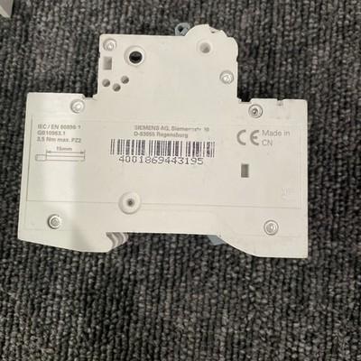 (10) Siemens 5SY6210-7CC MCB C10