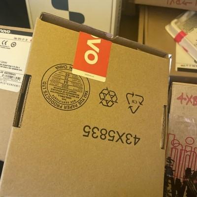 Lenovo ThinkPad 4XB0K48501 M.2 512GB SATA SSD – Open Box