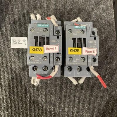 SIEMENS 3RT6026-1AG20 DC CONTACTOR – USA