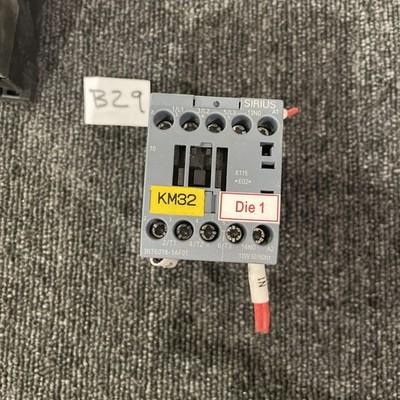 SIEMENS 3RT6018-1AF01 Contactor