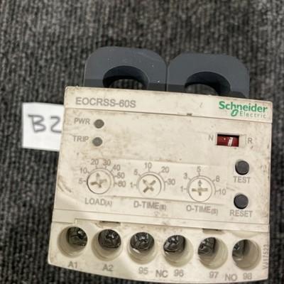 Schneider EOCRSS-60S Overload Relay EOCRSS60S
