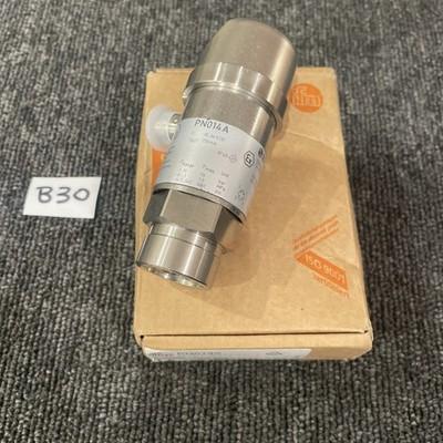 IFM PN014A PN-010-RBR14-QFPKG/US/3D /V Pressure Sensor