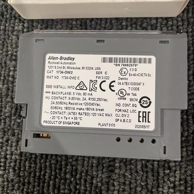 Allen-Bradley 1734-OW2 SER C I/O 2 Point Digital Output Module
