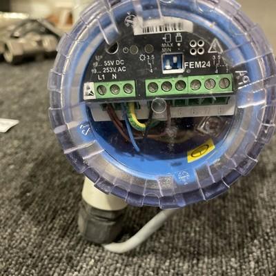 ENDRESS+HAUSER FTM20-AN43A 253VAC 6A UNMP