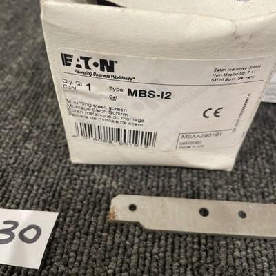 EATON CORPORATION MBS-I2 / MBSI2