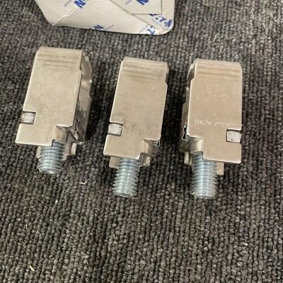 (3) Eaton NZM3-XKC Box Terminal