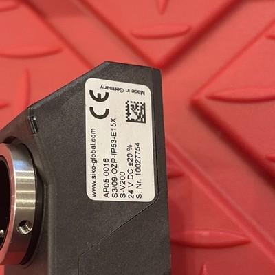 SIKO AP05-0016 S3/09-OZP-IP53-E15A
