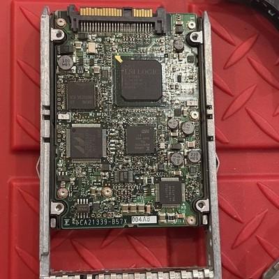 5 – IBM Xseries 40k1052 HUC101473CSS300 73GB 10K 3G SFF 2.5” SAS HARD DRIVE